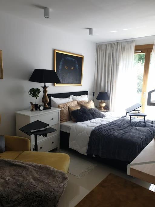 Apartament Kossak Square By Vistula River And Wawel Kraków